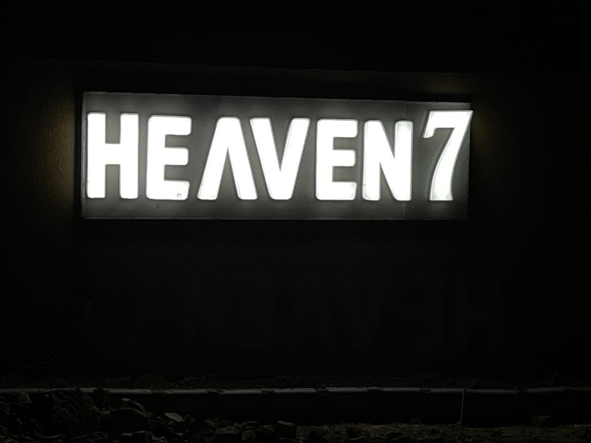 Heaven 7 Hotel & Resort Himatnagar Kültér fotó